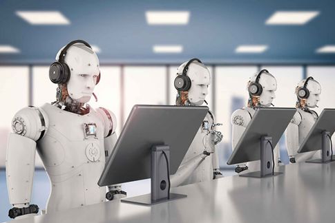 Innovación en la atención al cliente utilizando IA